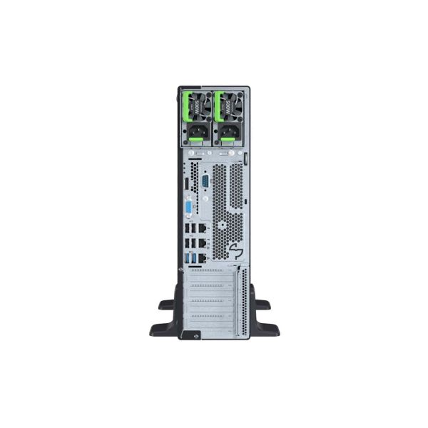 Fujitsu PRIMERGY TX1320 M5 server Tower Intel Xeon E E-2334 3,4 GHz 16 GB DDR4-SDRAM 500 W (VFY:T1325SC011IN)