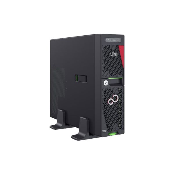 Fujitsu PRIMERGY TX1320 M5 server Tower Intel Xeon E E-2356G 3,2 GHz 16 GB DDR4-SDRAM 500 W (VFY:T1325SC031IN)