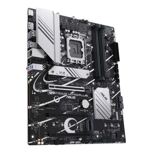 ASUS PRIME H770-PLUS Intel H770 LGA 1700 ATX (90MB1EE0-M1EAY0)