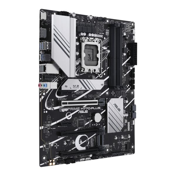 ASUS PRIME H770-PLUS Intel H770 LGA 1700 ATX (90MB1EE0-M1EAY0)