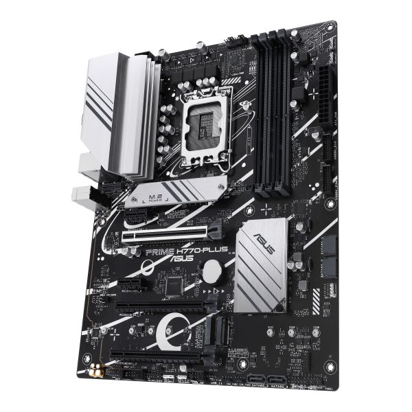 ASUS PRIME H770-PLUS Intel H770 LGA 1700 ATX (90MB1EE0-M1EAY0)