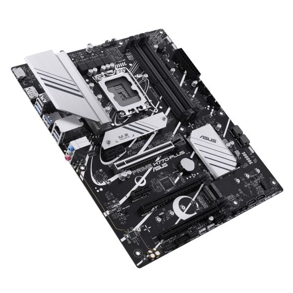 ASUS PRIME H770-PLUS Intel H770 LGA 1700 ATX (90MB1EE0-M1EAY0)