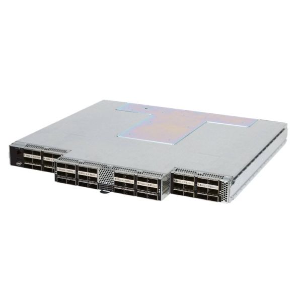 Intel Omni-Path 100 Series 100SWDLF48D 48 Port Director Switch Leaf (100SWDLF48D)