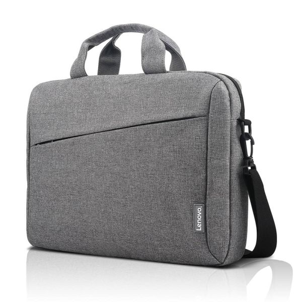 Lenovo Casual Toploader T210 39,6 cm (15.6") Tas met bovensluiting Grijs (GX40Q17231)
