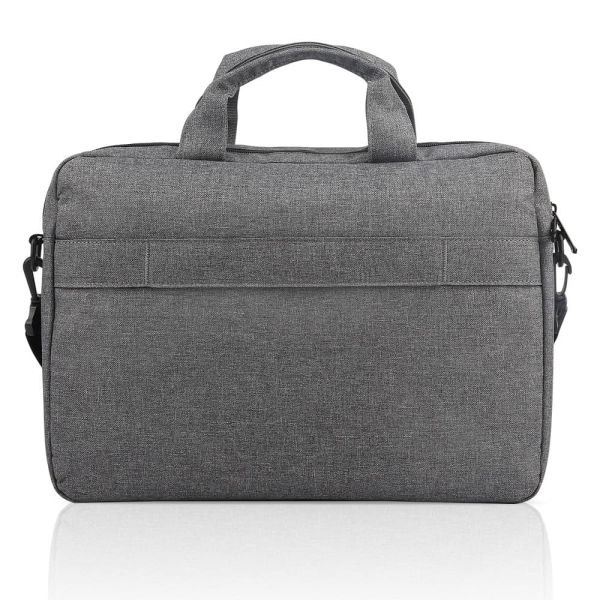 Lenovo Casual Toploader T210 39,6 cm (15.6") Tas met bovensluiting Grijs (GX40Q17231)