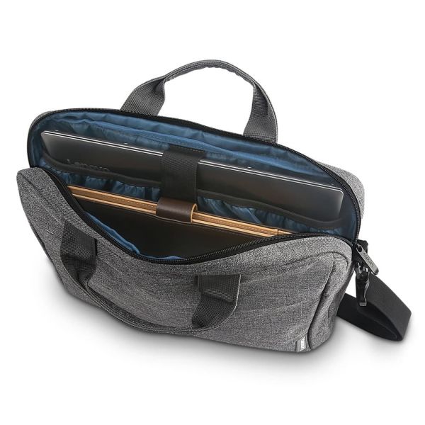 Lenovo Casual Toploader T210 39,6 cm (15.6") Tas met bovensluiting Grijs (GX40Q17231)