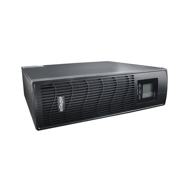 Gembird EG-UPSRACK-13 UPS Line-interactive 3 kVA 1800 W 7 AC-uitgang(en) (EG-UPSRACK-13)