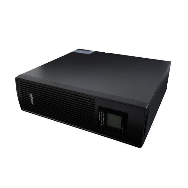Gembird EG-UPSRACK-13 UPS Line-interactive 3 kVA 1800 W 7 AC-uitgang(en) (EG-UPSRACK-13)