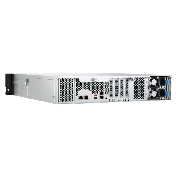 QNAP TS-H1277AXU-RP NAS Rack (2U) Ethernet LAN Zwart E-2136 (TS-H1277AXU-RP-R7-32G)