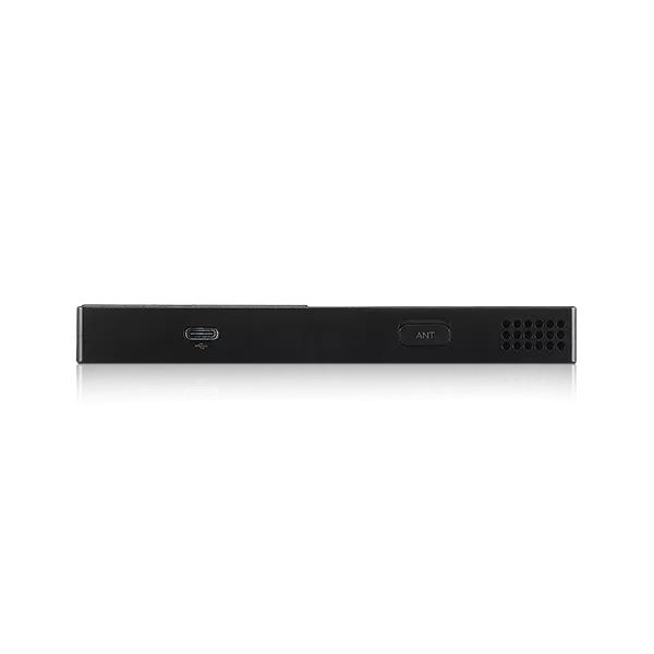 Zyxel NR2301 draadloze router Dual-band (2.4 GHz / 5 GHz) 5G Zwart (NR2301-EU01V1F)