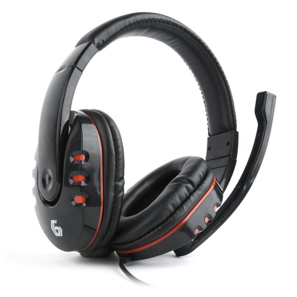 Gembird GHS-402 - headset (GHS-402)