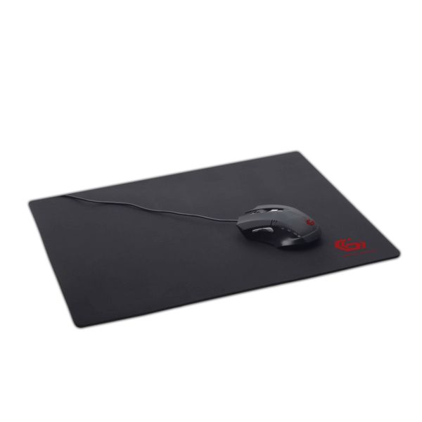Gembird MP-GAME-XL muismat Game-muismat Zwart (MP-GAME-XL) Gembird MP-GAME-XL muismat Game-muismat Zwart (MP-GAME-XL)