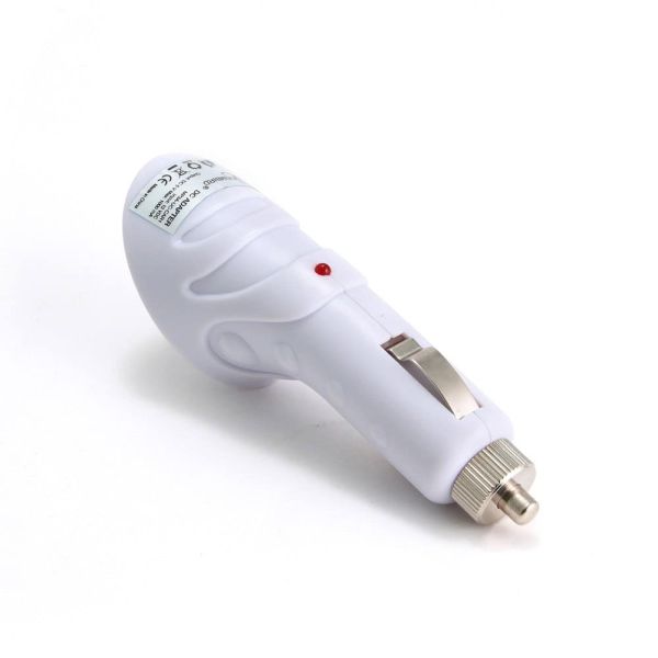 Gembird MP3A-UC-CAR1 oplader voor mobiele apparatuur Wit Auto (MP3A-UC-CAR1) Gembird MP3A-UC-CAR1 oplader voor mobiele apparatuur Wit Auto (MP3A-UC-CAR1)