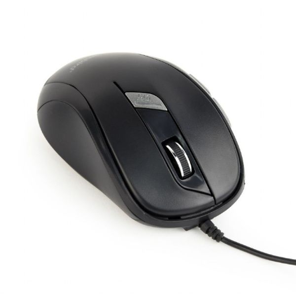 Gembird MUS-6B-01 muis Ambidextrous USB Type-A Optisch 1600 DPI (MUS-6B-01) Gembird MUS-6B-01 muis Ambidextrous USB Type-A Optisch 1600 DPI (MUS-6B-01)