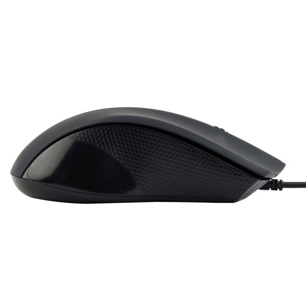 Gembird MUS-GU-02 muis Ambidextrous USB Type-A Laser 2400 DPI (MUS-GU-02)