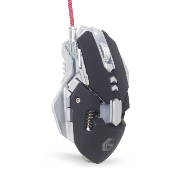 Gembird MUSG-05 muis USB Type-A 4000 DPI (MUSG-05)