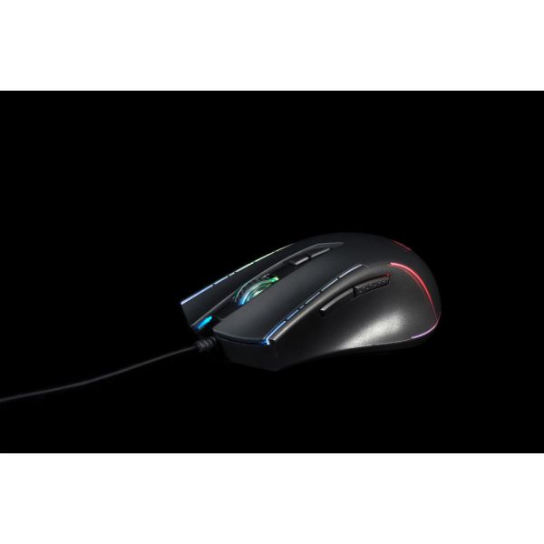 Gembird MUSG-RAGNAR-RX300 muis Rechtshandig USB Type-A 12000 DPI (MUSG-RAGNAR-RX300)