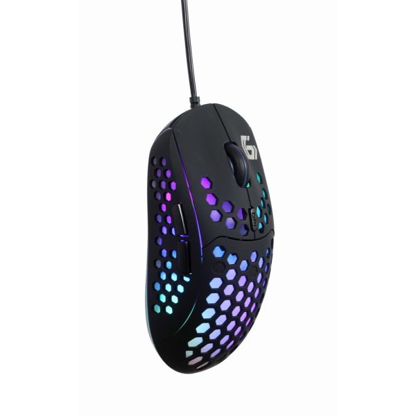 Gembird MUSG-RAGNAR-RX400 muis Ambidextrous USB Type-A 10000 DPI (MUSG-RAGNAR-RX400)