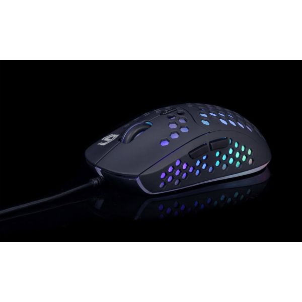 Gembird MUSG-RAGNAR-RX400 muis Ambidextrous USB Type-A 10000 DPI (MUSG-RAGNAR-RX400)