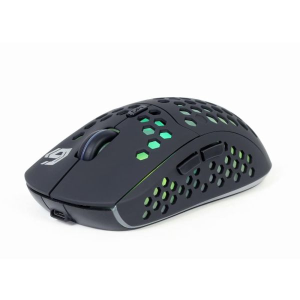 Gembird MUSG-RAGNAR-WRX500 muis Ambidextrous RF Draadloos 1600 DPI (MUSG-RAGNAR-WRX500)