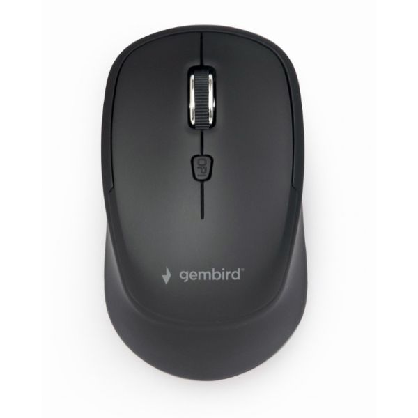 Gembird MUSW-4B-05 muis RF Draadloos Optisch 1600 DPI (MUSW-4B-05) Gembird MUSW-4B-05 muis RF Draadloos Optisch 1600 DPI (MUSW-4B-05)