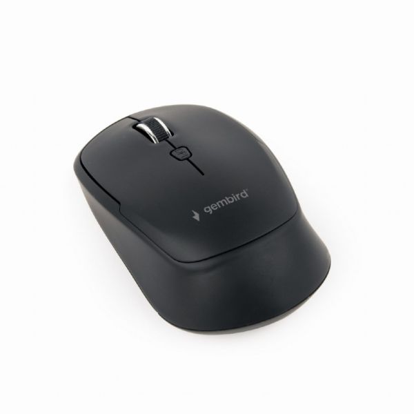 Gembird MUSW-4B-05 muis RF Draadloos Optisch 1600 DPI (MUSW-4B-05)