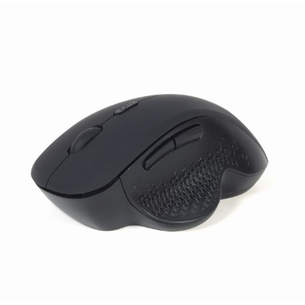 Gembird MUSW-6B-02 muis Rechtshandig RF Draadloos Optisch 1600 DPI (MUSW-6B-02)