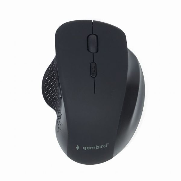 Gembird MUSW-6B-02 muis Rechtshandig RF Draadloos Optisch 1600 DPI (MUSW-6B-02)