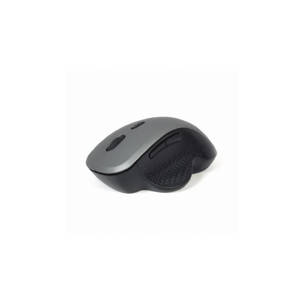 Gembird MUSW-6B-02-BG muis Rechtshandig RF Draadloos Optisch 1600 DPI (MUSW-6B-02-BG)