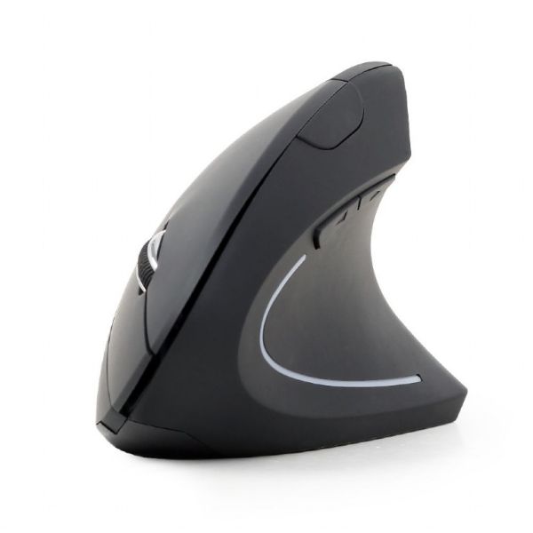 Gembird MUSW-ERGO-01 muis Rechtshandig RF Draadloos Optisch 1600 DPI (MUSW-ERGO-01) Gembird MUSW-ERGO-01 muis Rechtshandig RF Draadloos Optisch 1600 DPI (MUSW-ERGO-01)