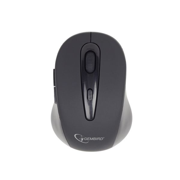 Gembird MUSWB2 muis Rechtshandig Bluetooth Optisch 1600 DPI (MUSWB2)