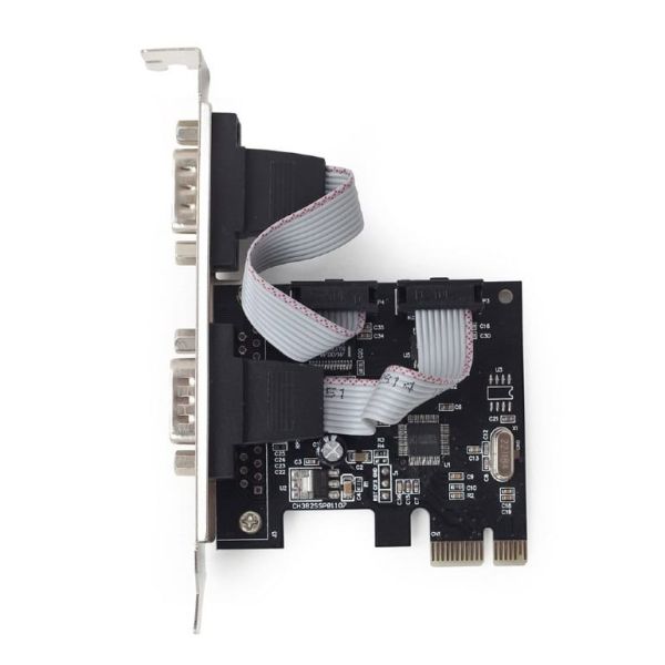 Gembird SPC-22 interfacekaart/-adapter Intern Serie (SPC-22)