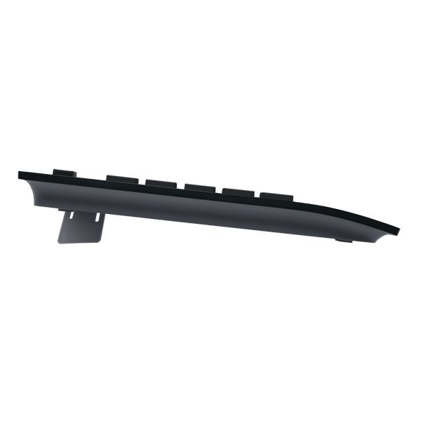 Logitech K280E Pro f/ Business toetsenbord USB QWERTY Scandinavisch Zwart (920-005216)