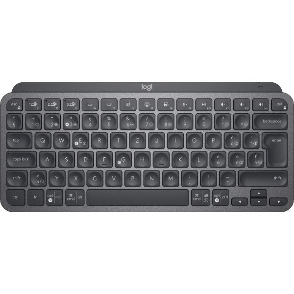 Logitech MX Keys Mini Minimalist Wireless Illuminated Keyboard (920-010485)