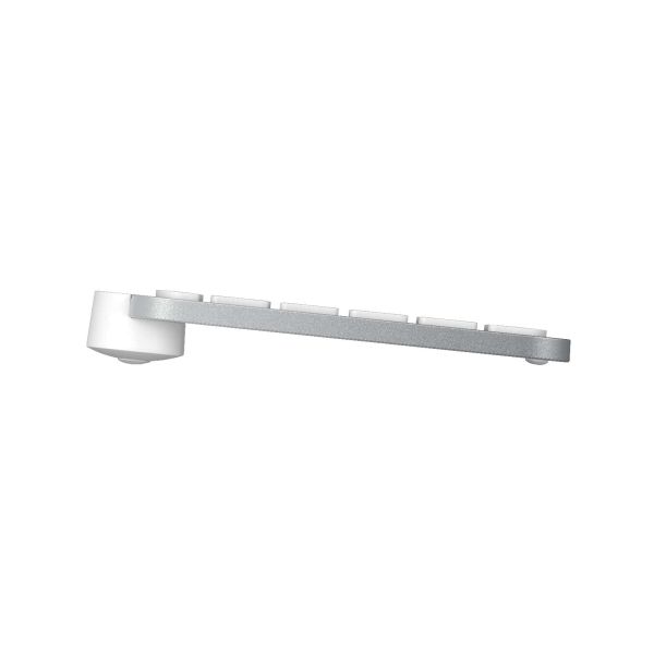 Logitech MX Keys Mini toetsenbord RF-draadloos + Bluetooth QWERTY Engels Grijs (920-010496)