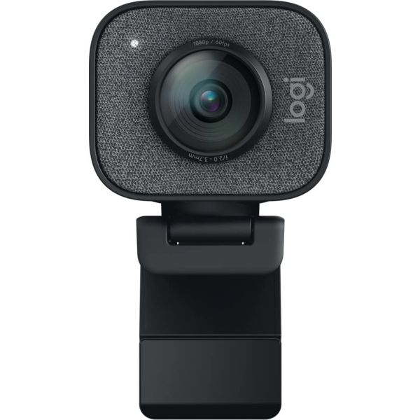 Logitech Streamcam webcam 1920 x 1080 Pixels USB 3.2 Gen 1 (3.1 Gen 1) Grafiet (960-001467)