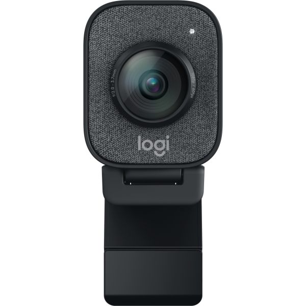 Logitech Streamcam webcam 1920 x 1080 Pixels USB 3.2 Gen 1 (3.1 Gen 1) Grafiet (960-001467)