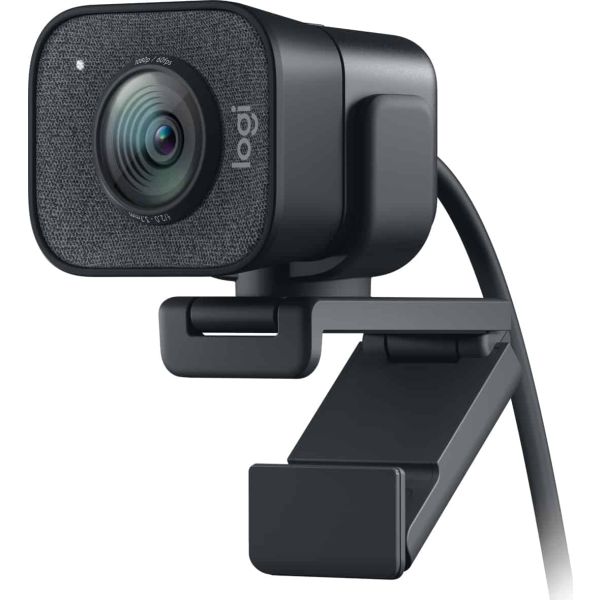Logitech Streamcam webcam 1920 x 1080 Pixels USB 3.2 Gen 1 (3.1 Gen 1) Grafiet (960-001467)