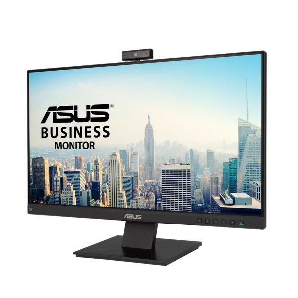 ASUS BE24EQK computer monitor 60,5 cm (23.8") 1920 x 1080 Pixels Full HD LED Zwart (90LM05M1-B08370) ASUS BE24EQK computer monitor 60,5 cm (23.8") 1920 x 1080 Pixels Full HD LED Zwart (90LM05M1-B08370)