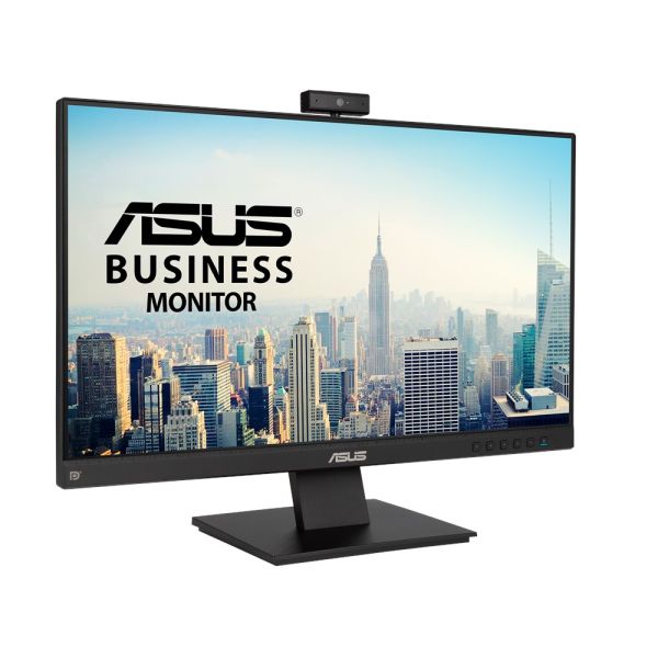 ASUS BE24EQK computer monitor 60,5 cm (23.8") 1920 x 1080 Pixels Full HD LED Zwart (90LM05M1-B08370) ASUS BE24EQK computer monitor 60,5 cm (23.8") 1920 x 1080 Pixels Full HD LED Zwart (90LM05M1-B08370)