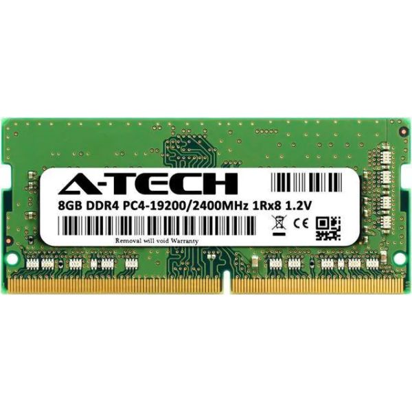HP GNRC-SODIMM 8GB 2666MHz 1.2v DDR4 (820570-005.862398-855)
