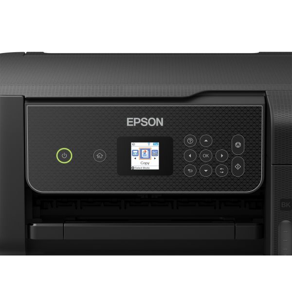 Epson EcoTank ET-2870 A4 multifunctionele Wi-Fi-printer met inkttank, inclusief tot 3 jaar inkt (C11CJ66421) Epson EcoTank ET-2870 A4 multifunctionele Wi-Fi-printer met inkttank, inclusief tot 3 jaar inkt (C11CJ66421)