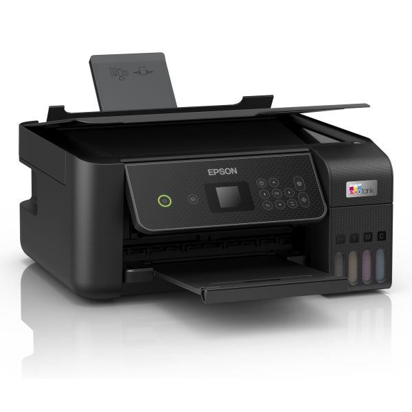 Epson EcoTank ET-2870 A4 multifunctionele Wi-Fi-printer met inkttank, inclusief tot 3 jaar inkt (C11CJ66421) Epson EcoTank ET-2870 A4 multifunctionele Wi-Fi-printer met inkttank, inclusief tot 3 jaar inkt (C11CJ66421)