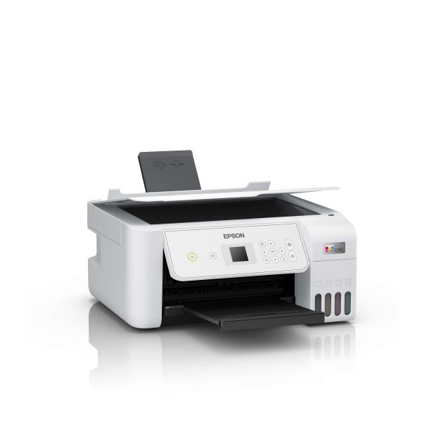 Epson EcoTank ET-2876 A4 multifunctionele Wi-Fi-printer met inkttank, inclusief tot 3 jaar inkt (C11CJ66423)