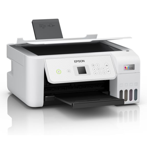 Epson EcoTank ET-2876 A4 multifunctionele Wi-Fi-printer met inkttank, inclusief tot 3 jaar inkt (C11CJ66423) Epson EcoTank ET-2876 A4 multifunctionele Wi-Fi-printer met inkttank, inclusief tot 3 jaar inkt (C11CJ66423)