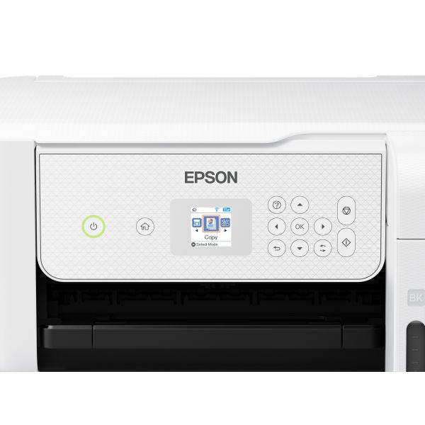 Epson EcoTank ET-2876 A4 multifunctionele Wi-Fi-printer met inkttank, inclusief tot 3 jaar inkt (C11CJ66423) Epson EcoTank ET-2876 A4 multifunctionele Wi-Fi-printer met inkttank, inclusief tot 3 jaar inkt (C11CJ66423)