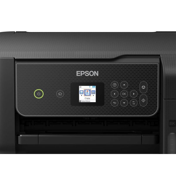 Epson EcoTank ET-2875 A4 multifunctionele Wi-Fi-printer met inkttank, inclusief tot 3 jaar inkt (C11CJ66424)