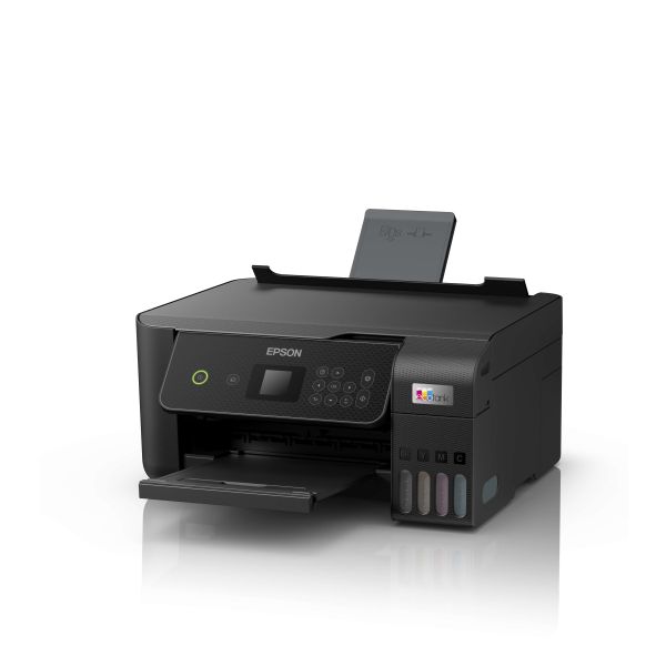 Epson EcoTank ET-2875 A4 multifunctionele Wi-Fi-printer met inkttank, inclusief tot 3 jaar inkt (C11CJ66424)