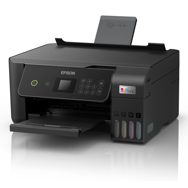 Epson EcoTank ET-2875 A4 multifunctionele Wi-Fi-printer met inkttank, inclusief tot 3 jaar inkt (C11CJ66424) Epson EcoTank ET-2875 A4 multifunctionele Wi-Fi-printer met inkttank, inclusief tot 3 jaar inkt (C11CJ66424)