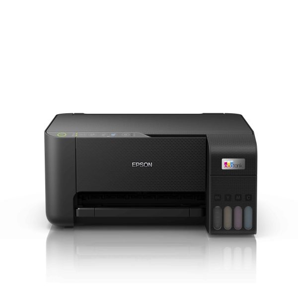 Epson EcoTank ET-2860 A4 multifunctionele Wi-Fi-printer met inkttank, inclusief tot 3 jaar inkt (C11CJ67428)